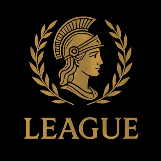 League logo
